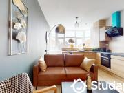 Chambre dans une colocation de 15m2