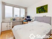 Chambre dans une colocation de 15m2