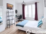 Chambre dans une colocation de 15m2