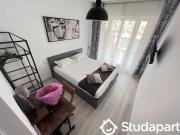 Chambre dans une colocation de 15m2
