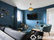 Chambre dans une colocation de 15m2