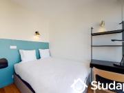 Chambre dans une colocation de 16m2