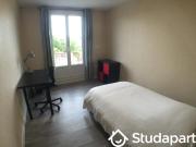 Chambre dans une colocation de 16m2