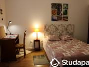 Chambre dans une colocation de 16m2