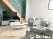 Chambre dans une colocation de 16m2