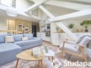 Chambre dans une colocation de 16m2