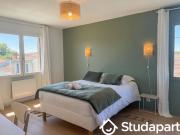 Chambre dans une colocation de 16m2