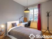 Chambre dans une colocation de 17m2