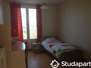 Chambre dans une colocation de 21m2