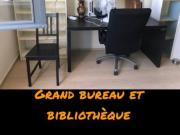 Chambre dans une colocation de 17m2