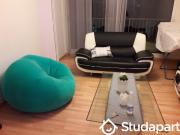 Chambre dans une colocation de 18m2