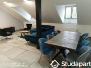 Chambre dans une colocation de 20m2