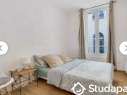 Chambre dans une colocation de 23m2