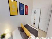 Chambre dans une colocation de 27m2