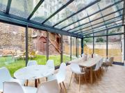 Chambre dans une colocation de 308m² à Paris 18