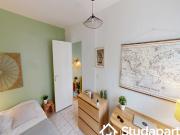 Chambre dans une colocation de 30m2