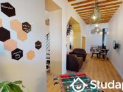 Chambre dans une colocation de 310m2