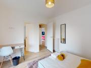 Chambre dans une colocation de 315m² à Nantes