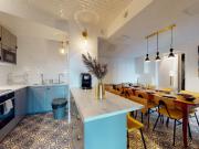 Chambre dans une colocation de 350m² à Paris 18