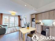 Chambre dans une colocation de 40m2