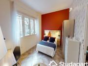 Chambre dans une colocation de 40m2