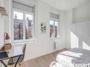 Chambre dans une colocation de 52m2