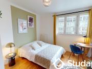 Chambre dans une colocation de 44m2