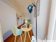 Chambre dans une colocation de 50m2