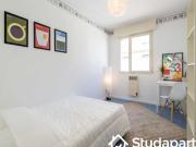 Chambre dans une colocation de 50m2