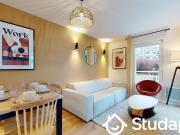 Chambre dans une colocation de 34m2