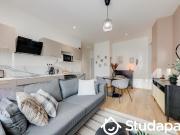 Chambre dans une colocation de 52m2