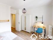 Chambre dans une colocation de 27m2