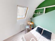 Chambre dans une colocation de 60m2