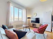 Chambre dans une colocation de 68m² à Lyon 03
