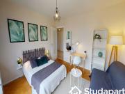 Chambre dans une colocation de 70m2