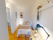 Chambre dans une colocation de 70m2