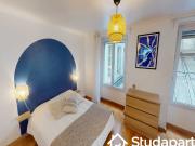 Chambre dans une colocation de 70m2