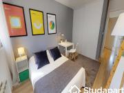 Chambre dans une colocation de 70m2