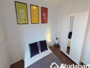 Chambre dans une colocation de 70m2