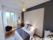 Chambre dans une colocation de 40m2