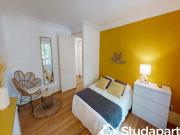 Chambre dans une colocation de 80m2