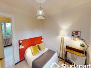 Chambre dans une colocation de 80m2