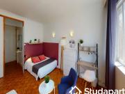 Chambre dans une colocation de 40m2