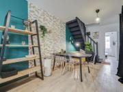 Chambre dans une colocation de 80m² à Lyon 03
