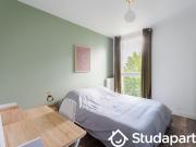 Chambre dans une colocation de 82m2