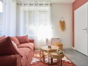 Chambre dans une colocation de 83m² à Lille