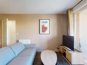 Chambre dans une colocation de 83m² à Marseille 03