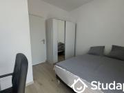 Chambre dans une colocation de 89m2