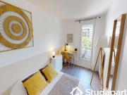 Chambre dans une colocation de 90m2