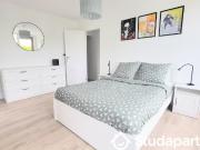 Chambre dans une colocation de 9m2